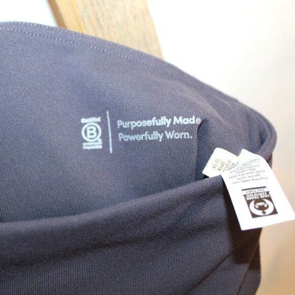 Athleta Night Purple Chaturanga 2 in 1 Tight - Picture 6 of 9